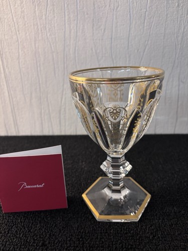 Verres eau modèle - eau, harcourt