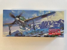 Kit Kawanishi N1K1 Shinden (Kai) Type 11 Aoshima 1/72