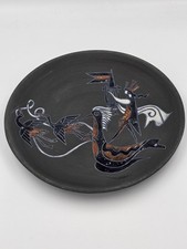 Céramique de Saint Cannat signé Praxitèle Zographos 1950's PICASSO BLIN CAPRON