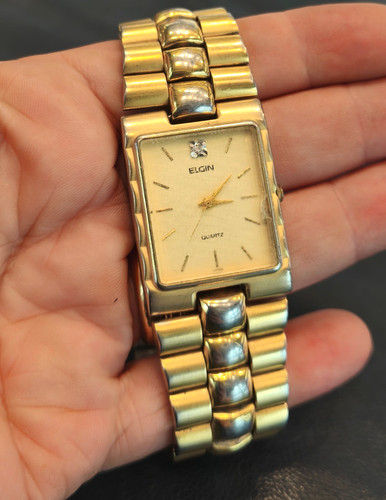 Montre homme vintage elgin - homme,