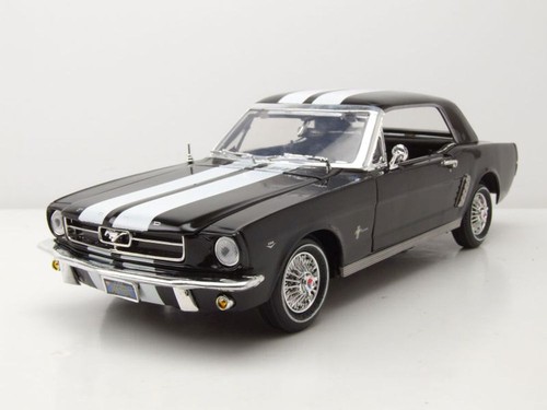 Ford mustang hardtop - 1964, 1/2