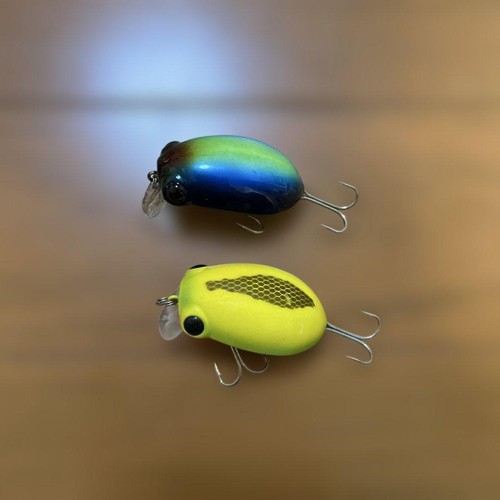 Lucky craft gengoal piece - 2,