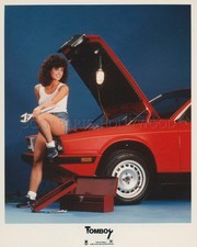 SEXY BETSY RUSSELL TOMBOY 1985