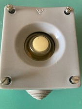 Legrand PLEXO Bouton poussoir ancien modèle