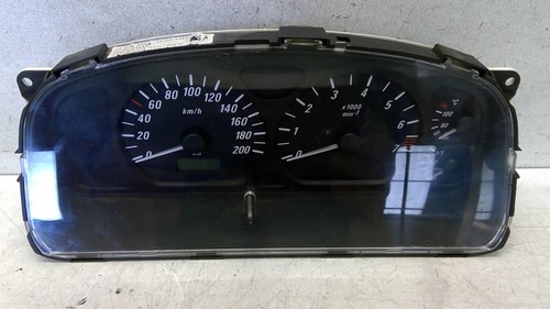 Compteur opel agila - opel,