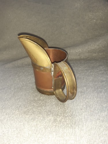 Gobelet vintage cuivre avec - en,