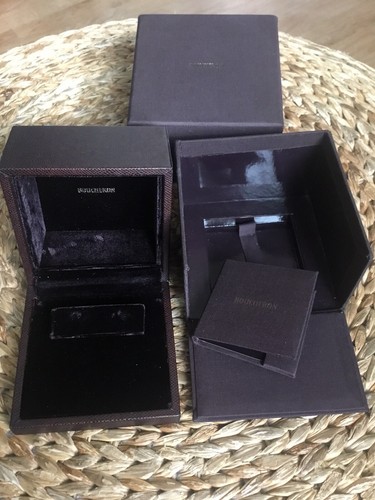 Boucheron vintage ecrin - vintage,