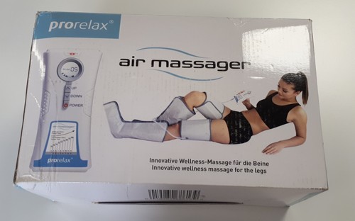 Prorelax air massager appareil - prorelax,