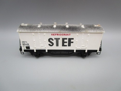 Hornby meccano train wagon - meccano,