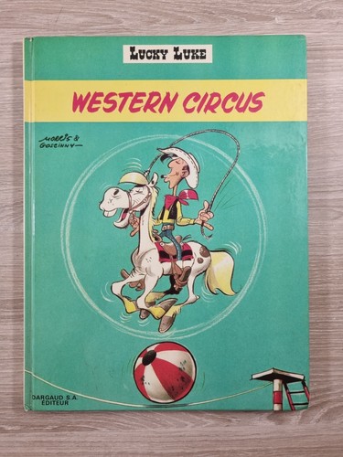 Western circus lucky - western,