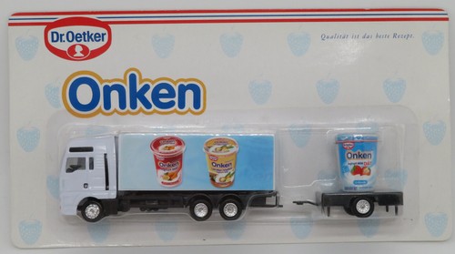 Grell camion truck - grell, ho