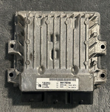 ECU CALCULATEUR MOTEUR BOXER