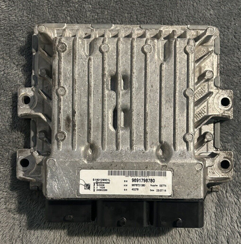 Ecu calculateur moteur boxer - ecu,