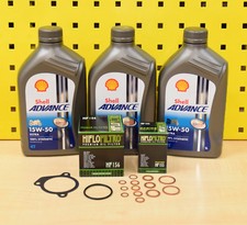 Huile, Filtre à Huile