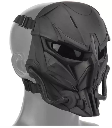 Airsoft full face - full, mask