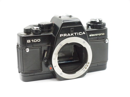 Praktica b100 electronic film - b100,