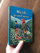 Johanna spyri heidi grand - heidi, mere