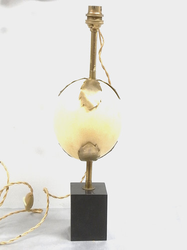 Ancienne grande lampe - 🇫🇷,