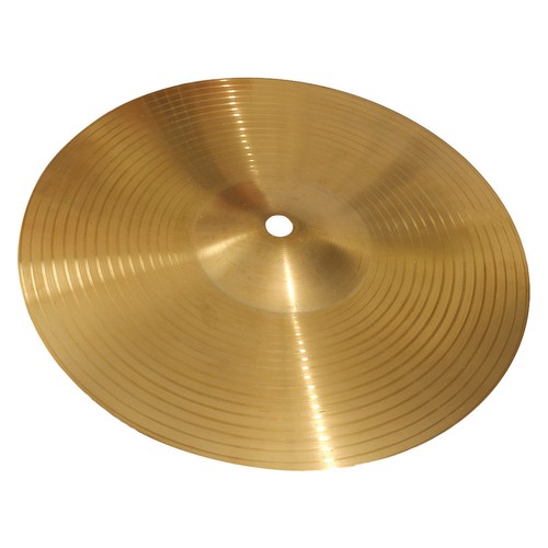 Cymbale crash batterie - cymbale, jazz