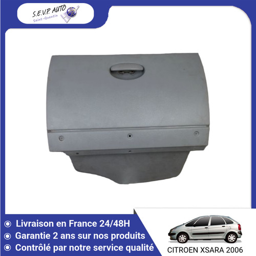 Boite a gants citroen - gants,