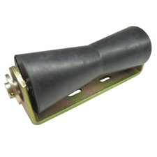 Grand bateau jet ski dériveur remorque quille V rouleau et support broche...