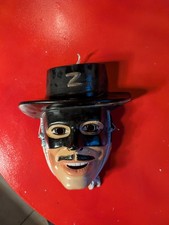 lot 5 masques vintage césar / Disney / warner bros 1970s-1980s