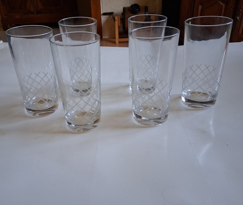 Verres whisky - 6,