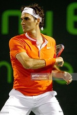 Shirt tennis Nike Roger