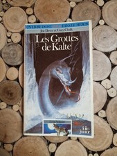 Les Grottes de Kalte - LDVELH - Livre dont vous êtes le héros - Loup Solitaire 