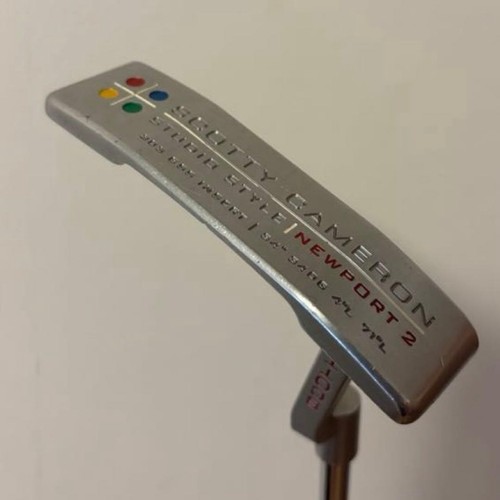 Scotty cameron studio style - scotty,