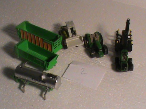 Lot engins agricoles siku - engins, agricoles;