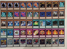 DECK Yu-Gi-Oh !  DECK ODIN