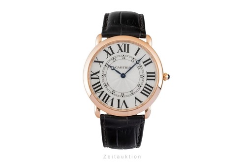 Montre homme cartier - homme, ronde