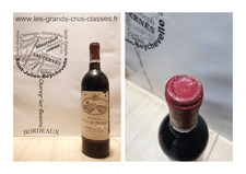Château Chasse-Spleen 1995 -