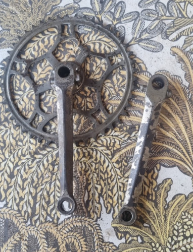 Pedalier terrot velo ancien - velo,