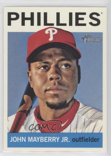 2013 topps heritage - topps,