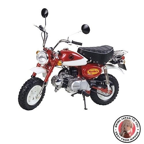 Tamiya motorcycle series - 1/6,