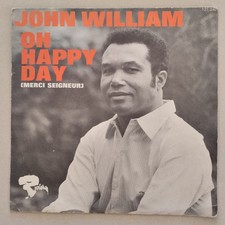 Vinyle 45 Tours John William