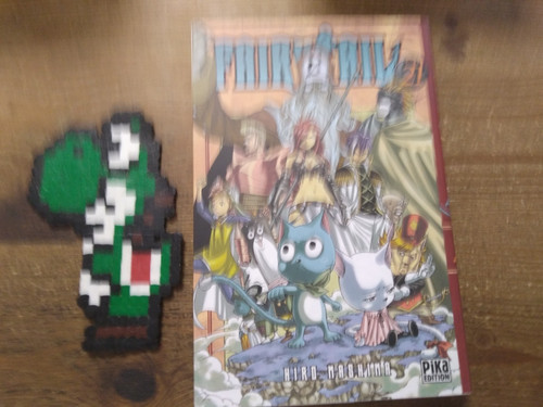Fairy tail vol - , manga