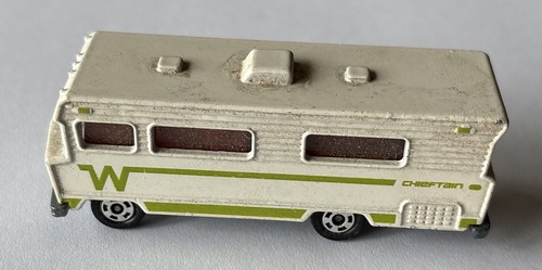 Tomica 1976 winnebago motor - 1976,