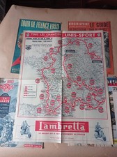 Tour de France 1953  4 n°