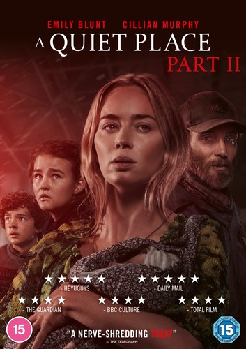 Quiet place part - a, place: