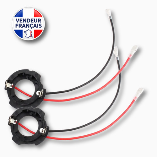 Adaptateur pour ampoules - h7,