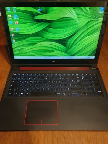 Dell inspiron 7559 16go ssd - i7,