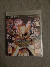 **Neuf Et Scellé** Naruto Shippuden Ultimate Ninja Storm Revolution PS3 
