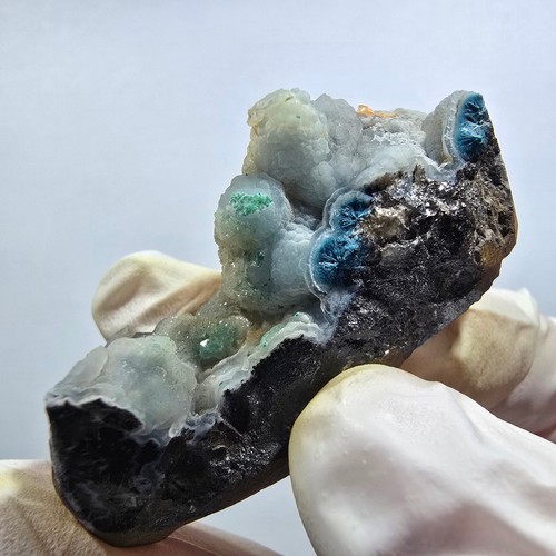 Sphère rare shattuckite - rare, de