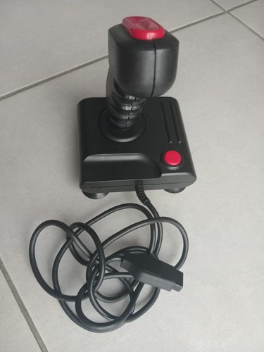 Manette joystick rétro - manette,