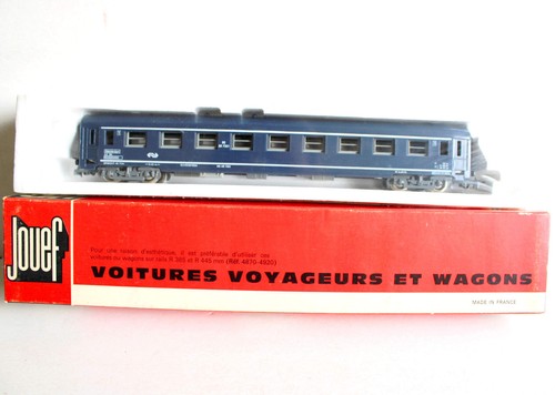 Jouef 5706 passenger car - passenger,