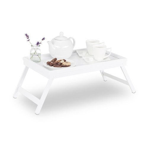 Tablette lit bambou - lit, en