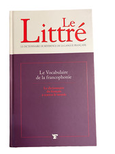 LE LITTRE DICTIONNAIRE LE